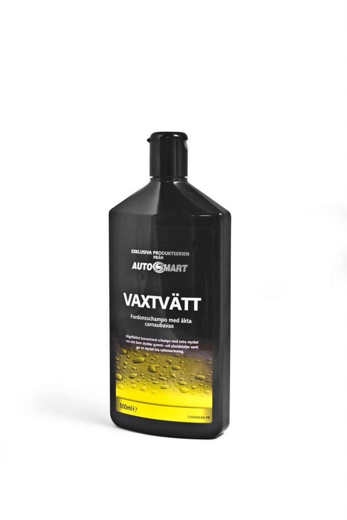 vaxtvätt